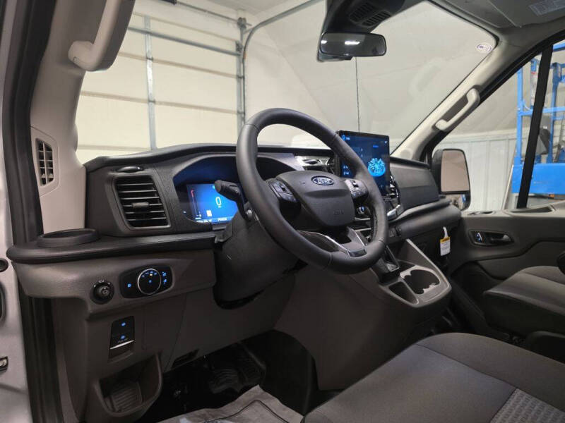 2026 Ford Transit