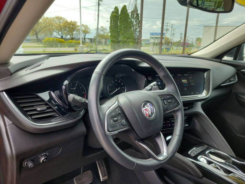 2023 Buick Envision Preferred