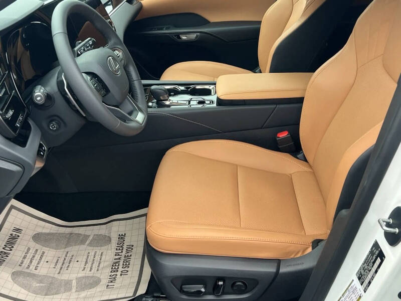 2025 Lexus RX 350 Premium