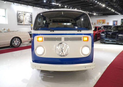 1973 Volkswagen Bus