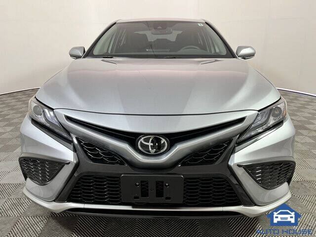 Used 2024 Toyota Camry XSE with VIN 4T1K61AK1RU911937 for sale in Peoria, AZ