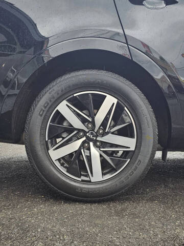 2022 Kia Sorento S