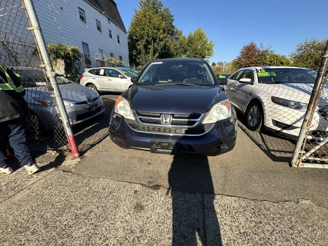 2011 Honda CR-V for sale at 77 Auto Mall in Newark, NJ