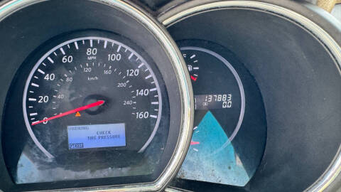 2012 Nissan Murano SV