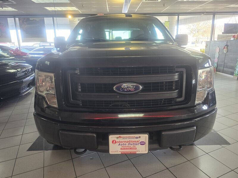 2013 Ford F-150 STX