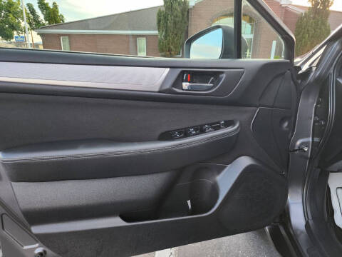 2018 Subaru Outback 2.5i Premium