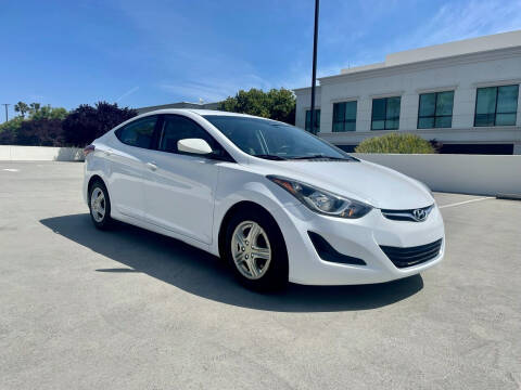 2016 Hyundai Elantra for sale at 3M Motors in San Jose CA