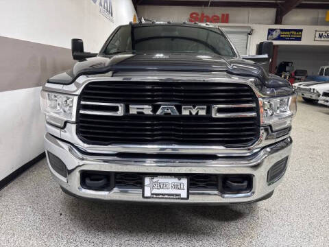 2021 RAM 3500