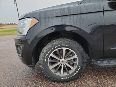 2020 Ford Expedition XL Fleet