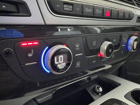 2018 Audi Q7 2.0T quattro Premium Plus