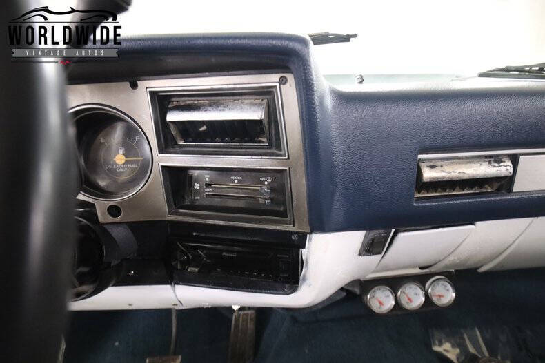 1986 GMC C/K 1500 Series