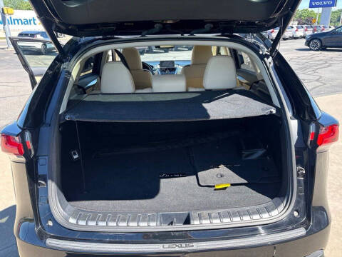2015 Lexus NX 200t