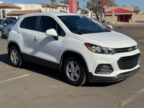 2020 Chevrolet Trax for sale at Curry's Cars - Brown & Brown Wholesale in Mesa AZ