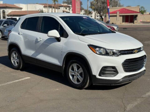 2020 Chevrolet Trax for sale at Brown & Brown Auto Center in Mesa AZ