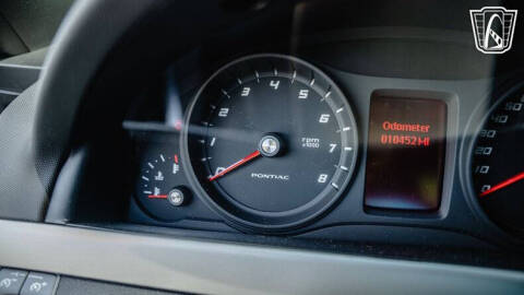 2009 Pontiac G8