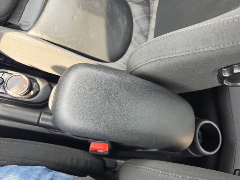 2015 MINI Hardtop 4 Door Cooper S