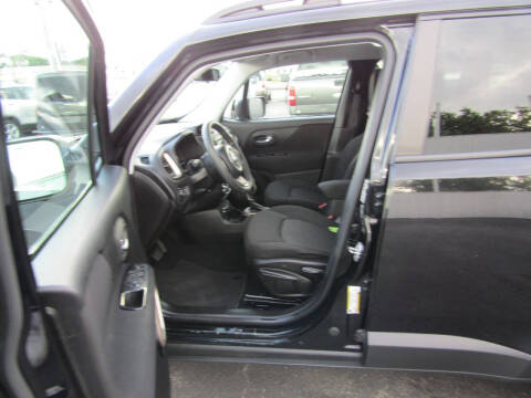 2017 Jeep Renegade Sport