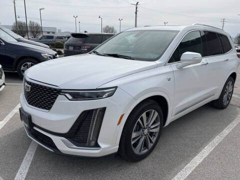 2020 Cadillac XT6 for sale at Coast to Coast Imports in Fishers IN