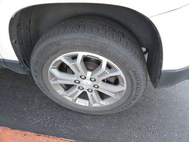 2015 GMC Acadia SLT-2