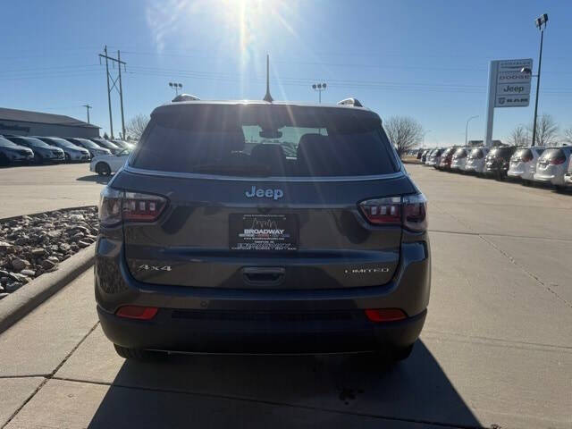 2024 Jeep Compass Limited