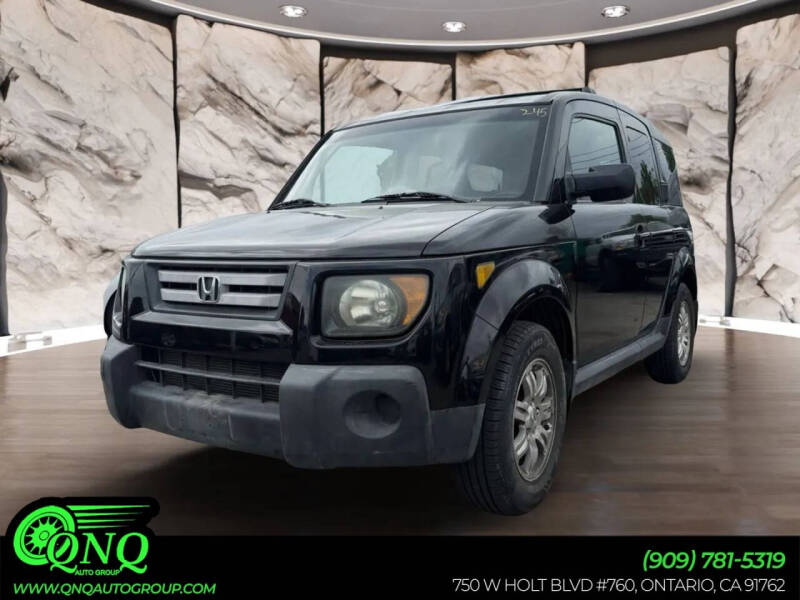2008 Honda Element EX