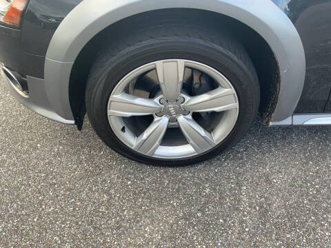 2014 Audi Allroad 2.0T quattro Prestige