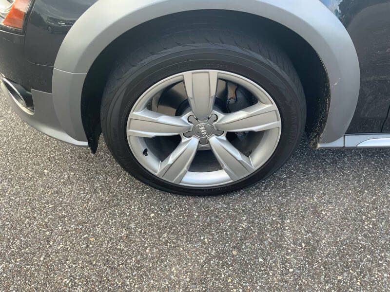 2014 Audi Allroad 2.0T quattro Prestige