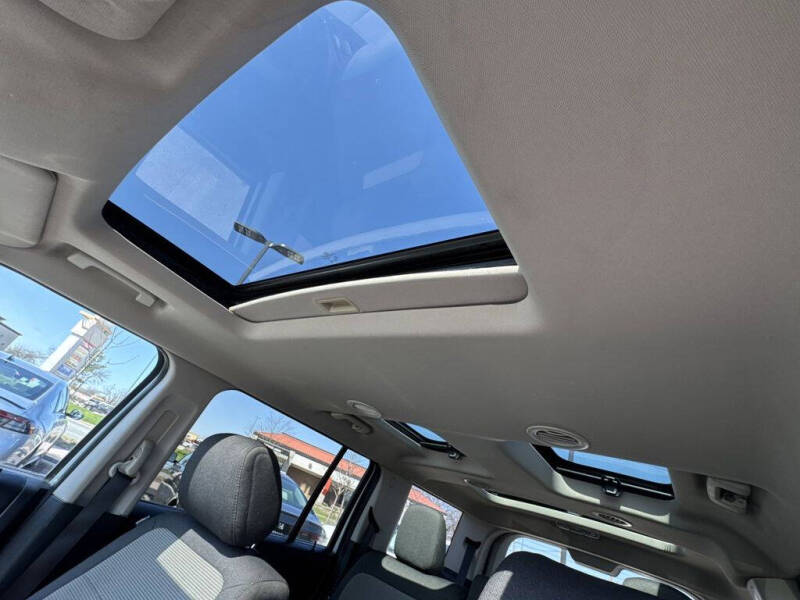 2012 Ford Flex SEL