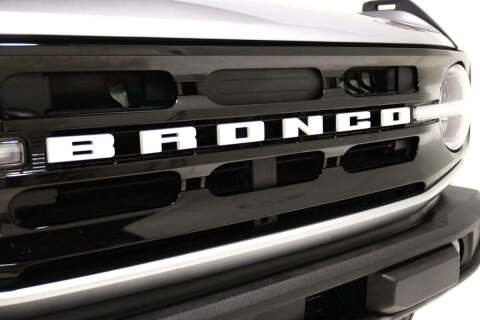 2023 Ford Bronco Outer Banks Advanced