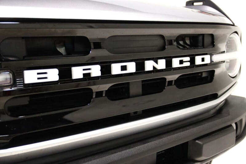 2023 Ford Bronco Outer Banks Advanced