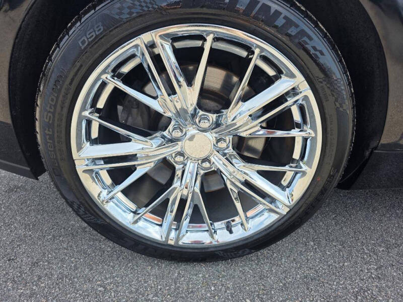 2015 Chevrolet Camaro SS