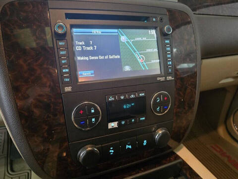 2013 GMC Yukon Denali