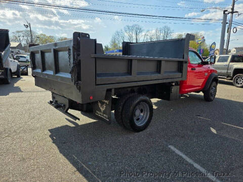 2011 RAM 4500