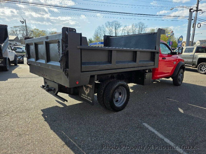 2011 RAM 4500