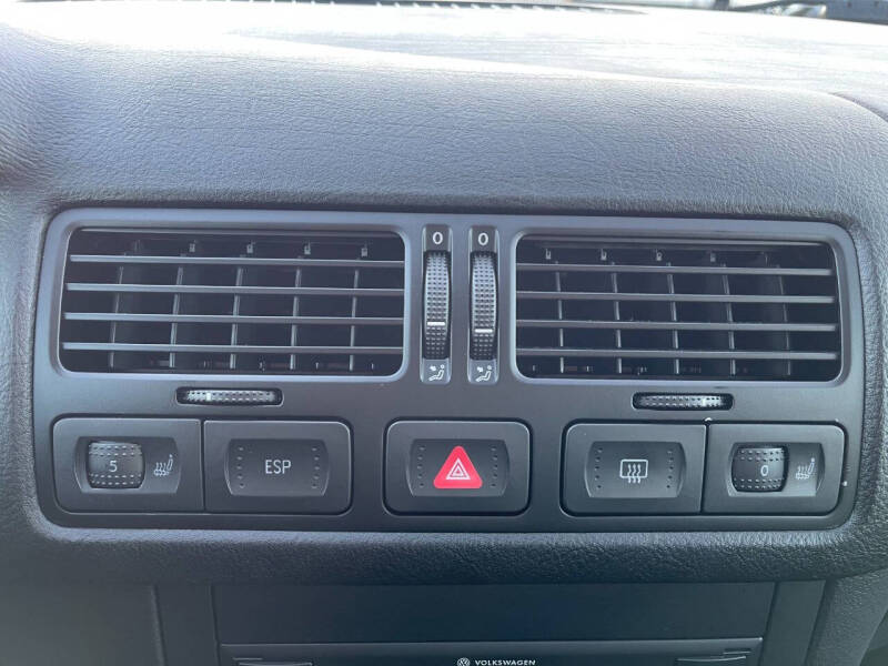 2004 Volkswagen Jetta GLS