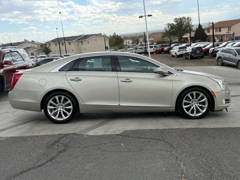 2015 Cadillac XTS Luxury