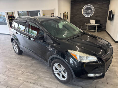 2015 Ford Escape SE