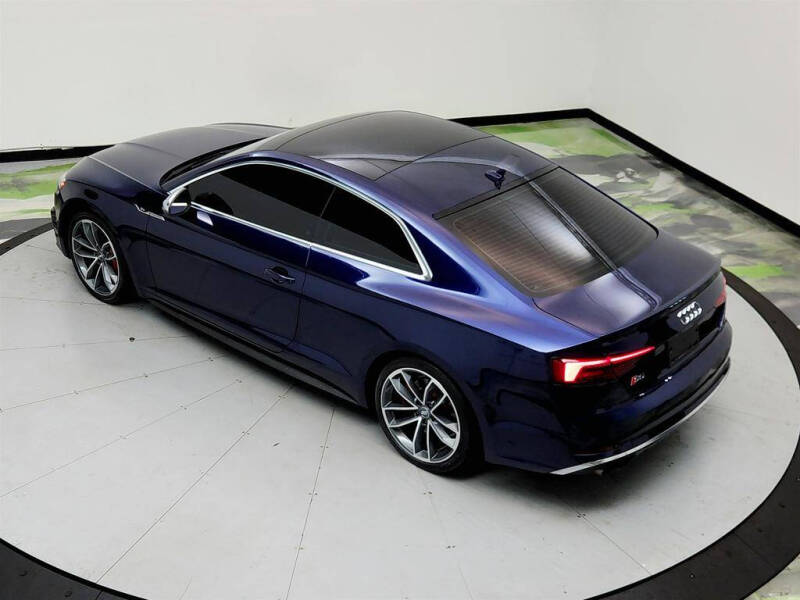 2018 Audi S5 3.0T quattro Prestige