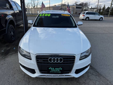 2011 Audi A4 2.0T quattro Avant Premium Plus