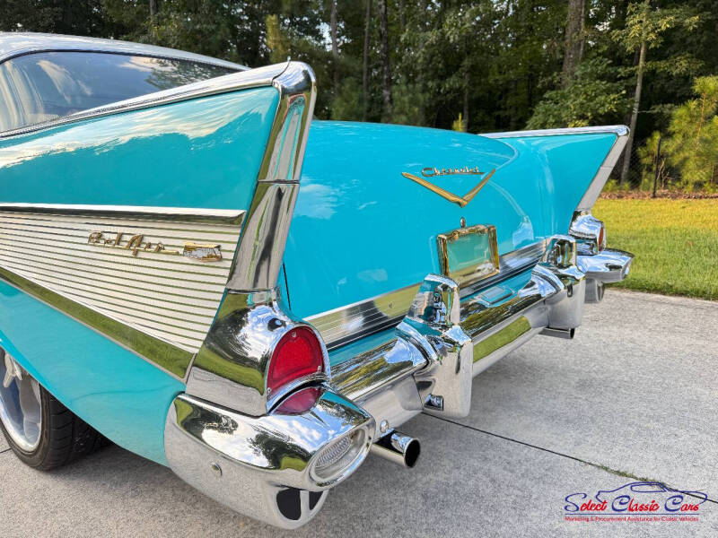 1957 Chevrolet Bel Air