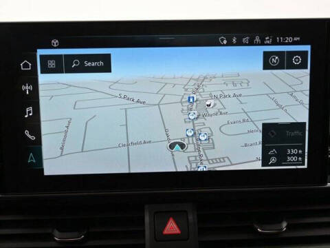 2022 Audi A4 quattro S line Prem Plus 45 TFSI