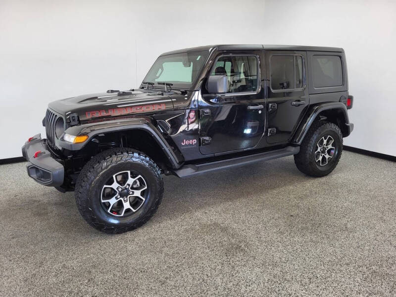 2023 Jeep Wrangler Rubicon