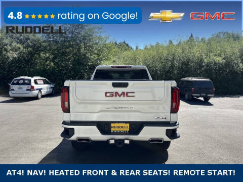 2022 GMC Sierra 1500