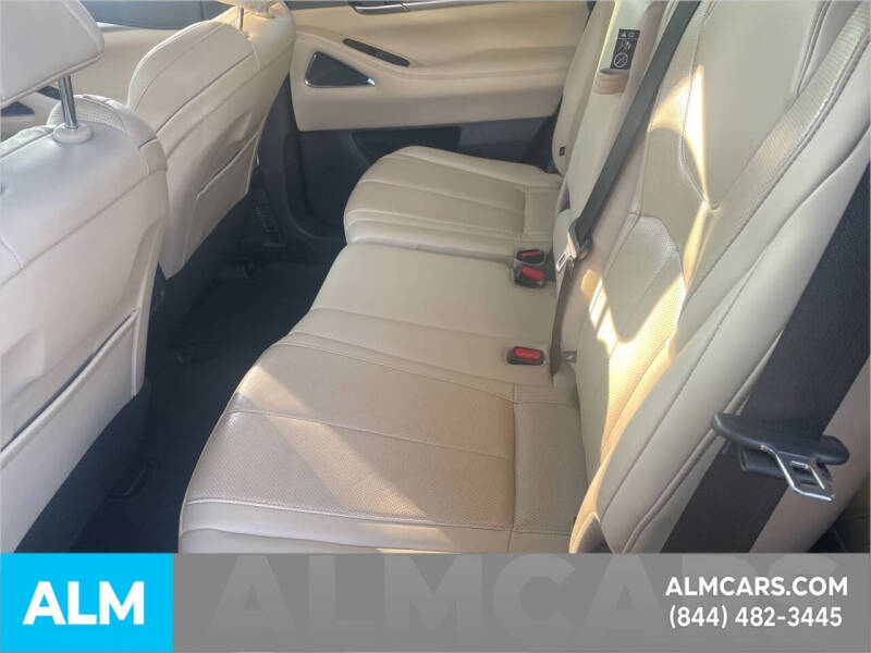 2022 Infiniti QX60 Luxe