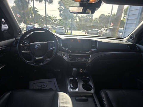 2020 Honda Pilot EX-L