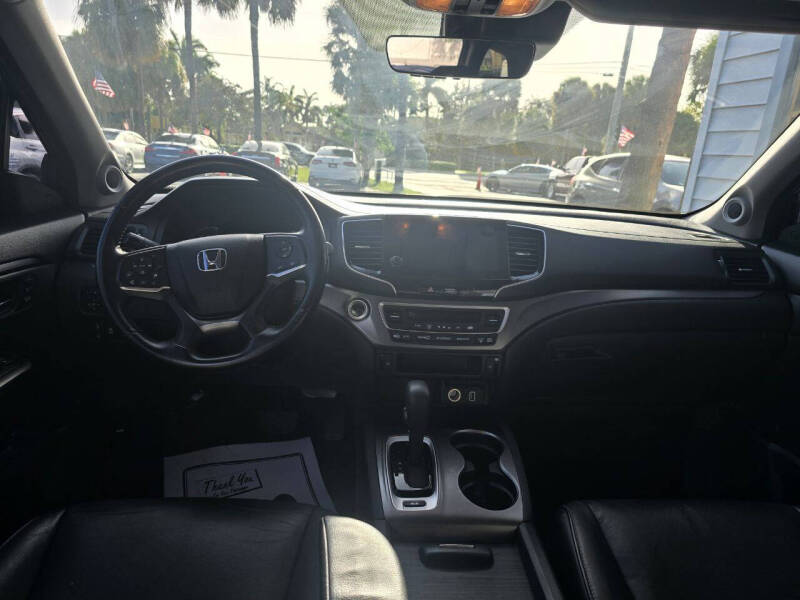 2020 Honda Pilot EX-L