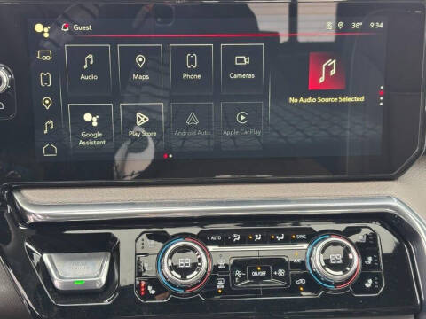 2026 GMC Sierra 2500HD