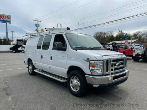 2013 Ford E-Series E-250