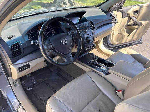 2013 Acura RDX w/Tech
