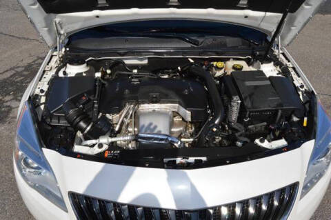 2016 Buick Regal Premium II